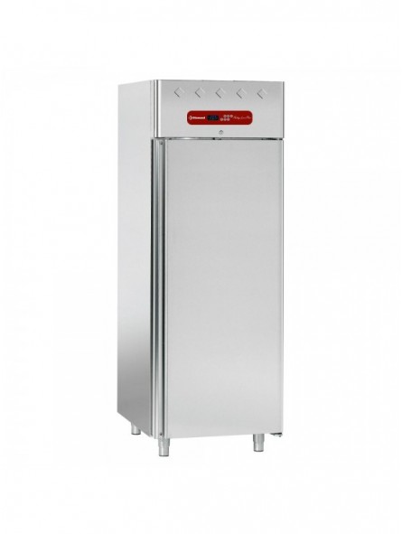 Refrigerated storage cabinet "ice-cream" 700 liters, ventilated, 54 trays (5 liters)