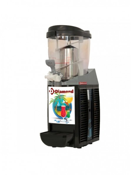 Granita machine/dispenser, 5.5 liter
