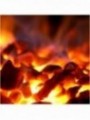 Charcoal oven-BBQ, GN 1/1 (60 Kg/h)/Black