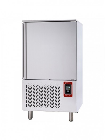 Snelkoelcel, 10x GN 1/1 - 600x400 (36-25 kg) TOUCH SCREEN