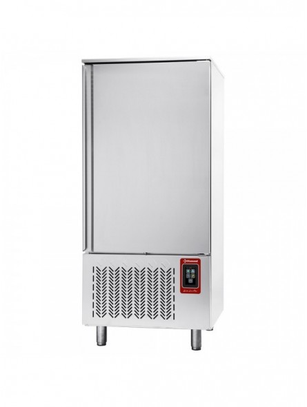 Blast freezer, 15x GN 1/1 - 600x400 (48-32 kg) TOUCH SCREEN
