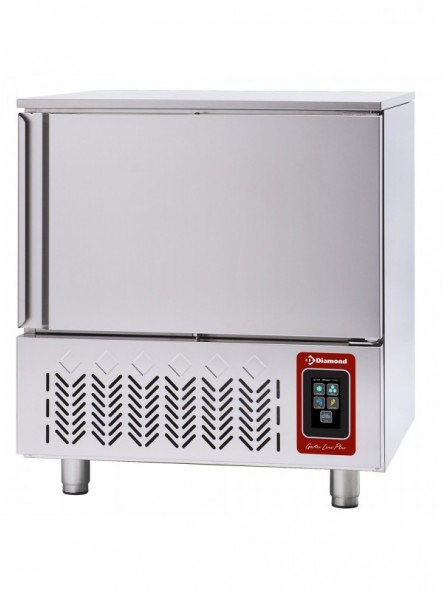 Blast freezer COMPACT, 5x GN1/1 (18-12 Kg) TOUCH SCREEN