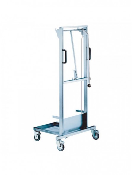 Wagen voor uitneembaar laadframe 20x GN 2/1