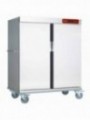 Trolley holding temperature for meals, 40 GN 2/1