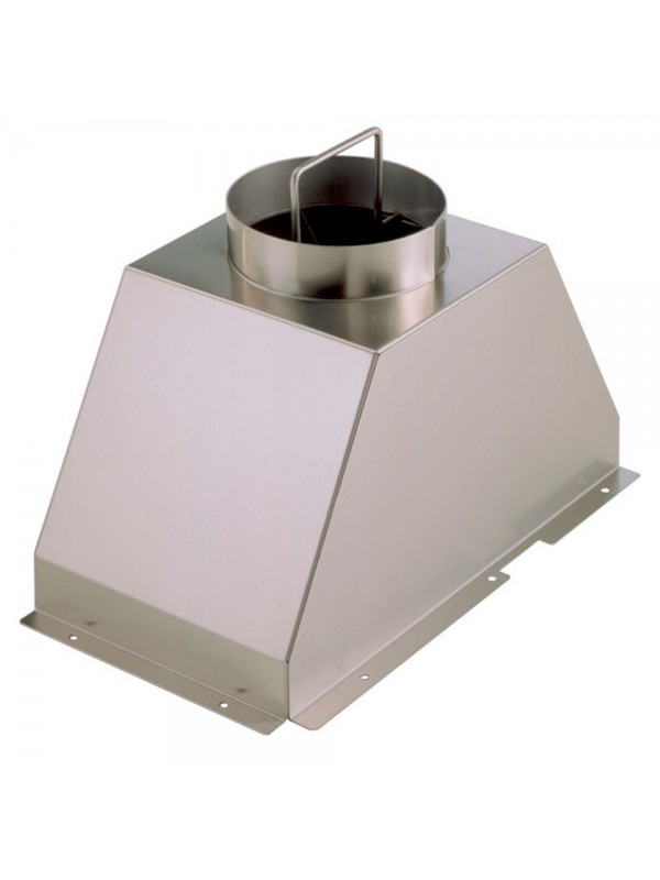 Catching devise "burned gasses", 20x GN 2/1