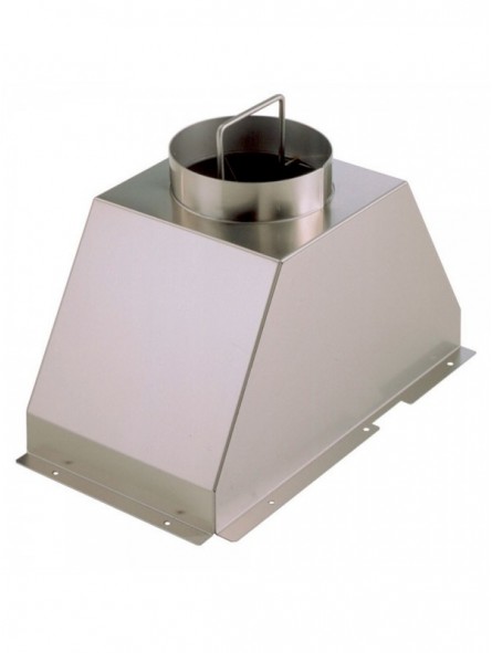 Catching devise "burned gasses", 20x GN 2/1