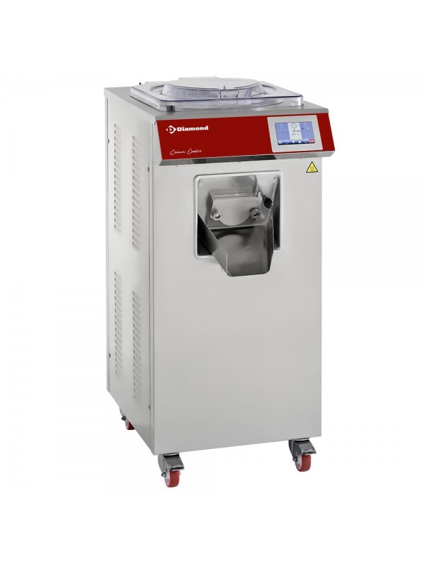 Cream/sauce cooker, 30 L/h, water cond, VV/TS