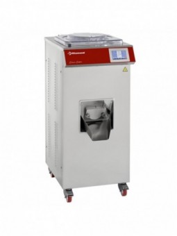 Universal cream/sauce cooker 60 liters/h, water condenser, VV and TOUCH SCREEN