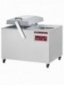 Vacuum machine,  double chamber 550x700xh235 mm. - 100 m3/h