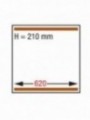 Vacuum machine,  double chamber 620x750xh210 mm.