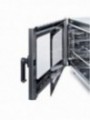 Electric convection oven , 4x GN 1/1 + manual humidifier