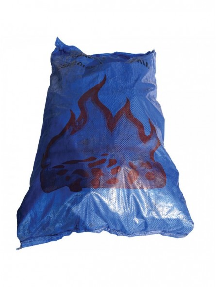 Bag (15 kg) of charcoal