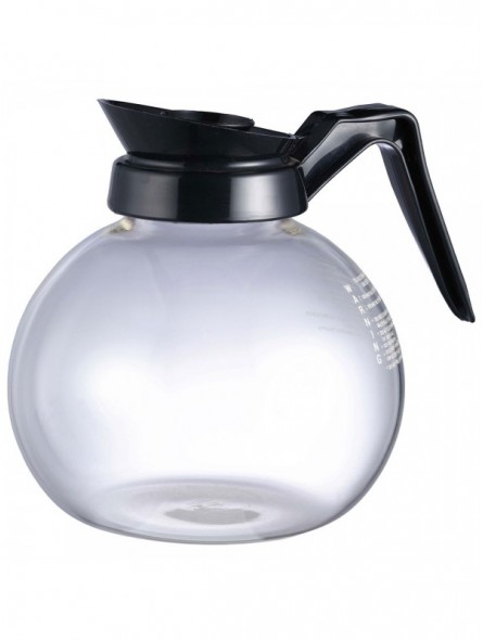 Carafe en verre haute température 1,8 litres