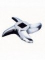 Knife stainless steel n° 8