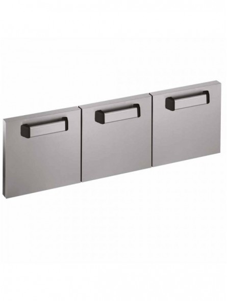 Doors composed of CKP-41/N + CKP-71/N