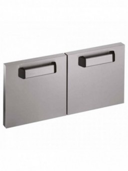 Doors right and left for board unit 700 mm