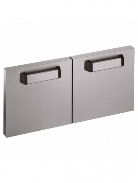 Doors right and left for board unit 700 mm