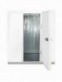 Gordijn met strips voor deur (600mm) Minicold