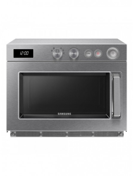 Prof. microwave GN 2/3, stainless steel, Mechanical, 1850 W (26 Lt)