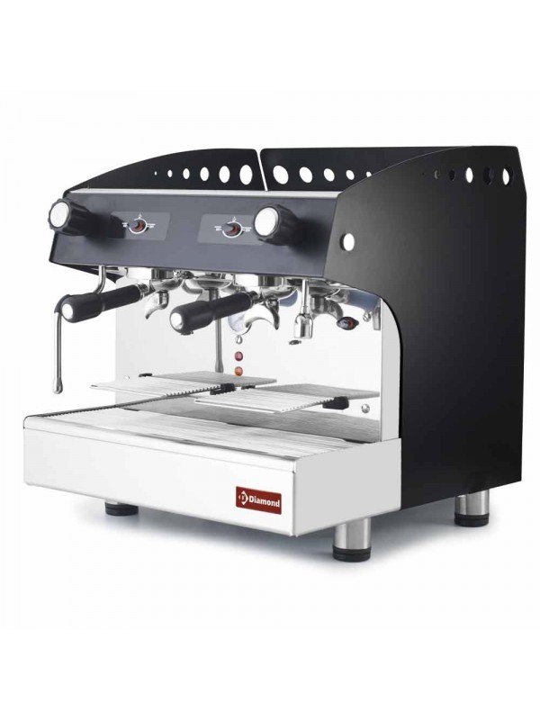 Set Coffee machine & water softener :