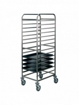 Echelle à platines 20x 600x400, espace 75 mm