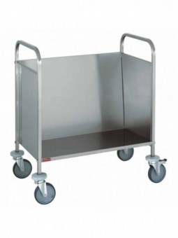 Transporting trolley