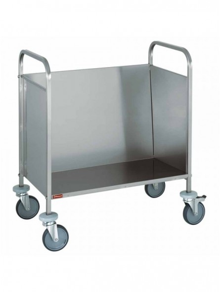 Transporting trolley
