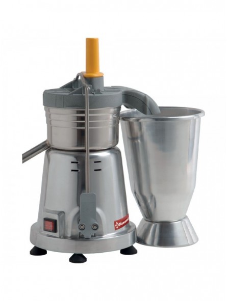 Professional juice extractor, production 20 L/h