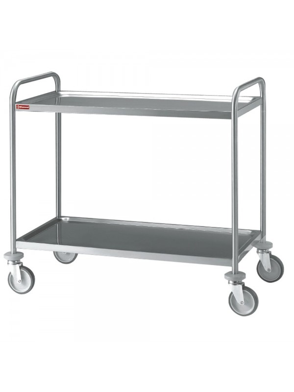 Serving trolley - 2 levels