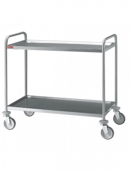 Serving trolley - 2 levels