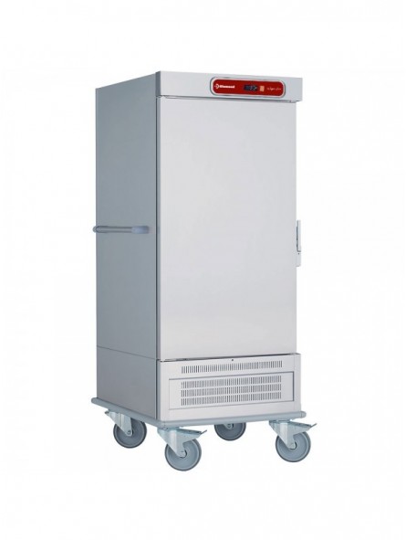 Refrigerated trolley for meals, 17 GN 2/1