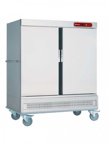Refrigerated trolley for meals, 40 GN 2/1