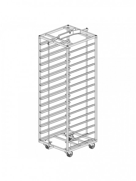 Carriage for  .../4E-L & ...4G-F