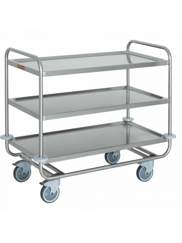 Serving trolley 3 levels