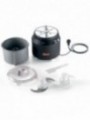 Vegetable cutter 3.2 Lit., smooth knife,  ABS & Polycarbonate