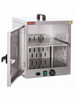 Electric stainless steel thermal box for TDR/SC