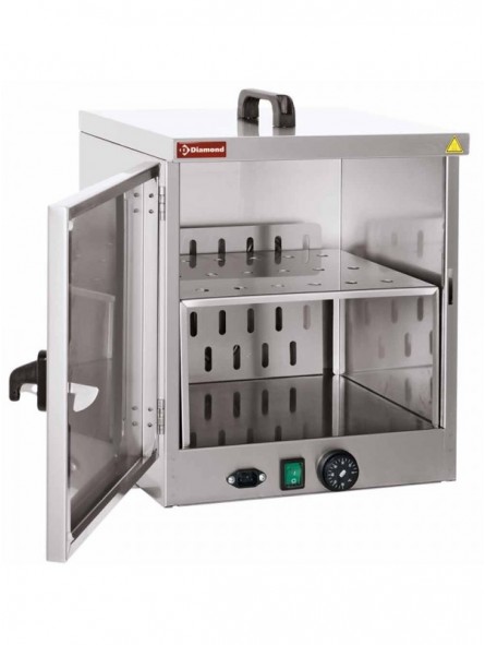 Electric stainless steel thermal box for TDR/SC