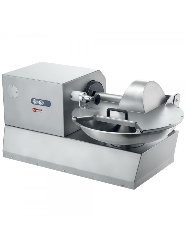 Horizontal cutter 6 liters. (4 Kg)