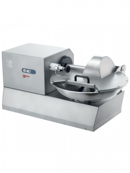 Horizontal cutter 6 liters. (4 Kg)