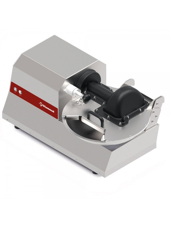Horizontal cutter 6 liters. (4 Kg)
