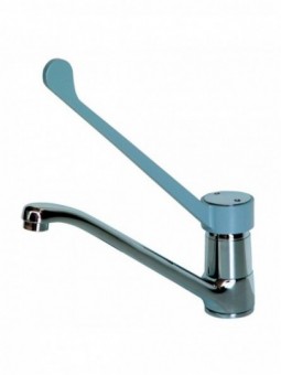 Faucet mixer "elbow control" (exit MONO)