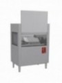 Dishwasher with traction drawn baskets 120Bas/H