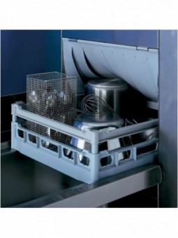Rack conveyor dishwasher 200Bas/H