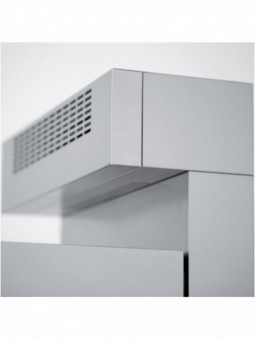 Hood dishwasher, basket 500x500 mm, Softener continuously + condenser-recuperator of the steam