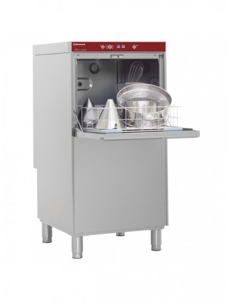Lave-batteries panier 500x600 mm + Break Tank
