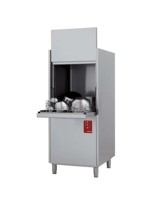 Lave-batteries panier 550x610 mm + Break Tank