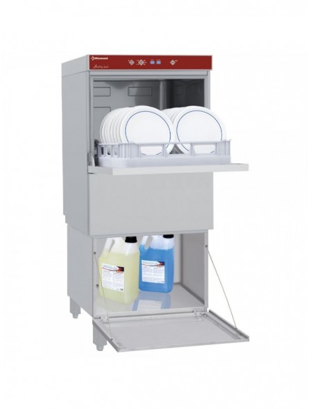 Set Dishwasher & closed base unit: