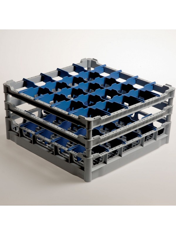 Basket 25 glasses Ø 90 mm, h210, Polyp.