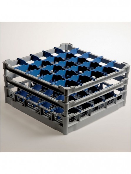 Basket 25 glasses Ø 90 mm, h210, Polyp.