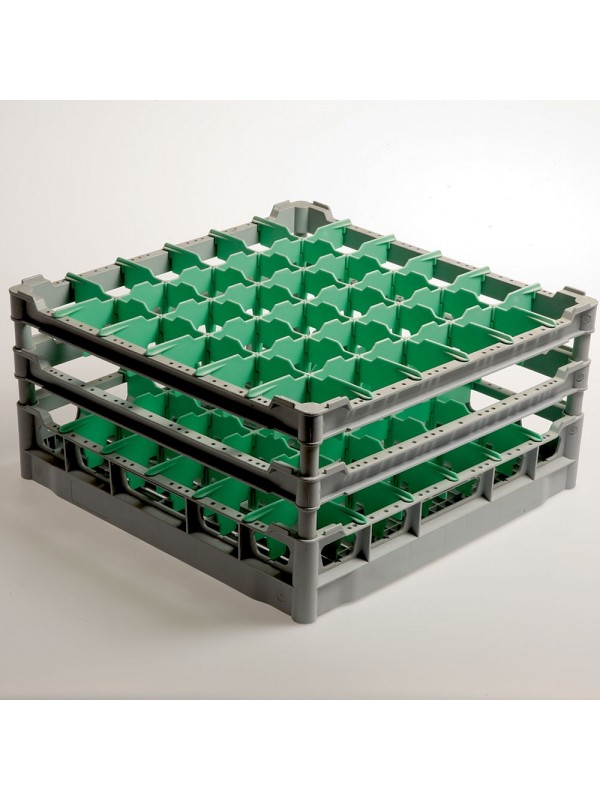 Basket 36 glasses Ø 73 mm, h210, Polyp.